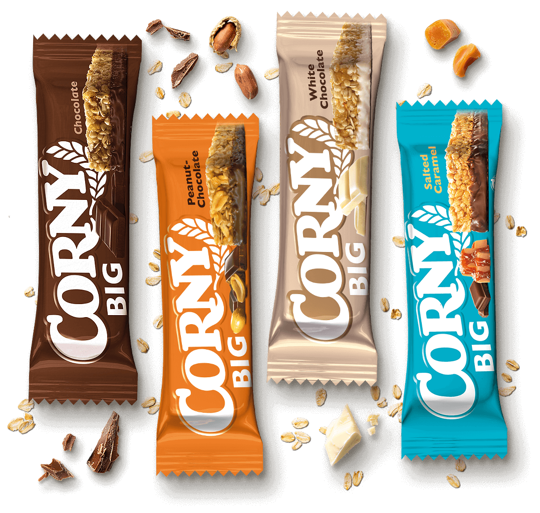 קורני ביג - 3 יח