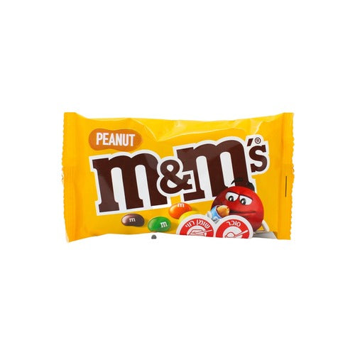 חטיף M&M's בוטנים - 4 יח