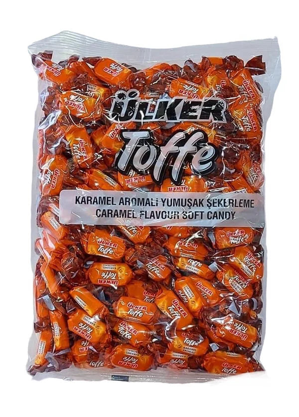 טופי אולקר בטעמים