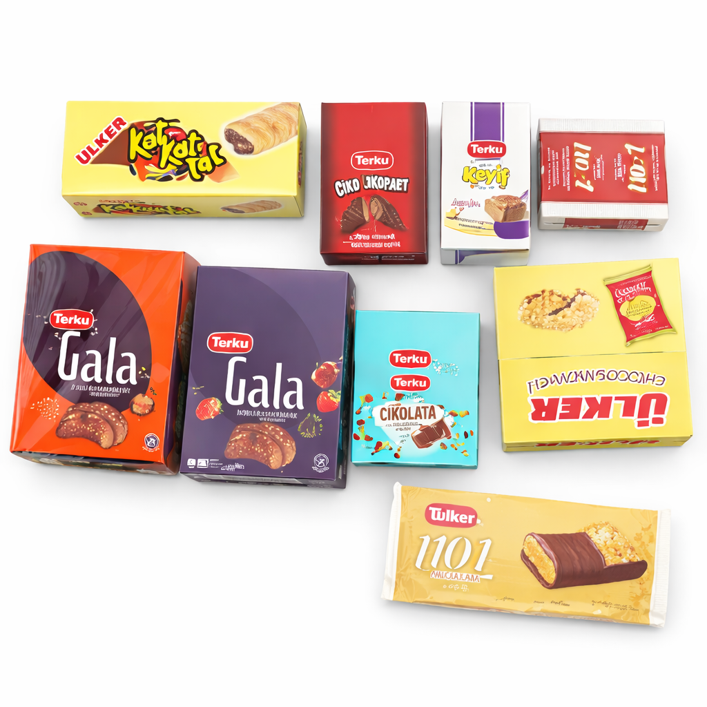 מארז מתוקים אולקר