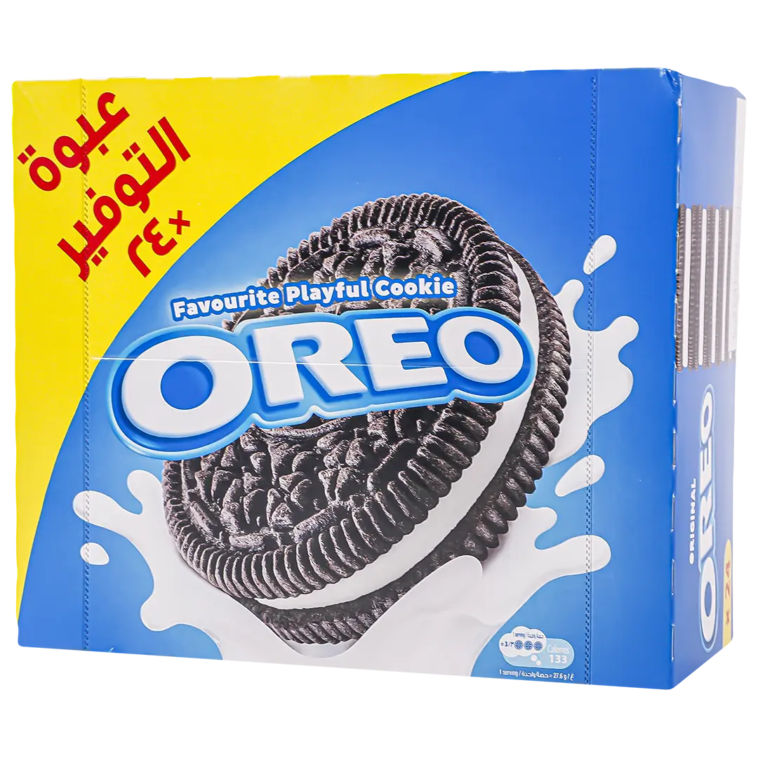 ביסקויט אוריו (24 יח)