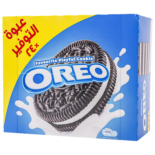 ביסקויט אוריו (24 יח)