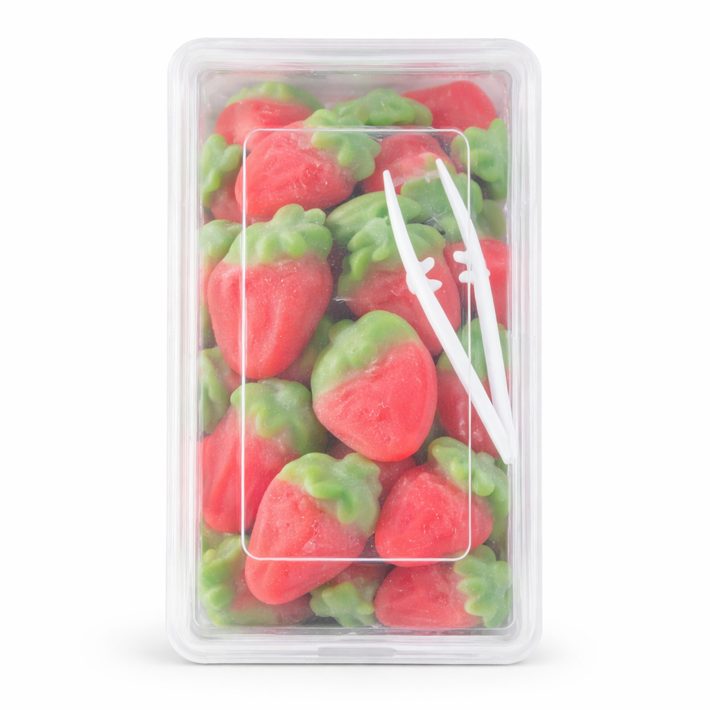 סוכריות גומי בטעמים - 1 קילו