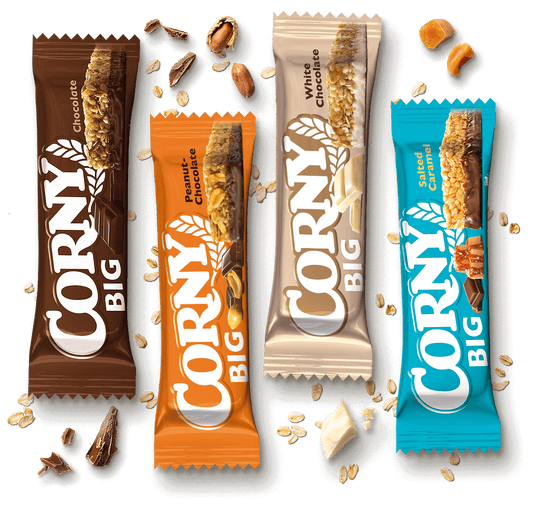 קורני ביג - 3 יח