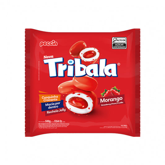 סוכריות טופי טריבלה בטעמים