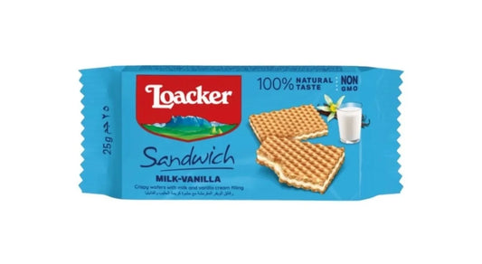 לואקר סנדביץ וניל - 4 יח