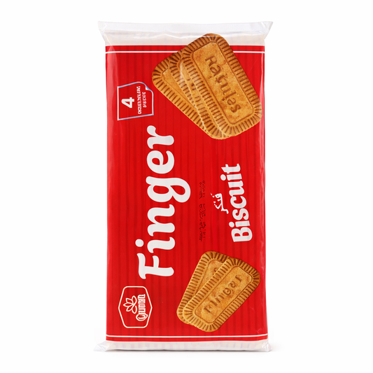 ביסקוויט אצבע בטעם לוטוס