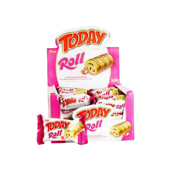 Roll Today בטעמים (24 יח)