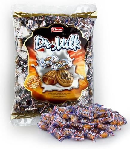 סוכריות מצופה קרמל