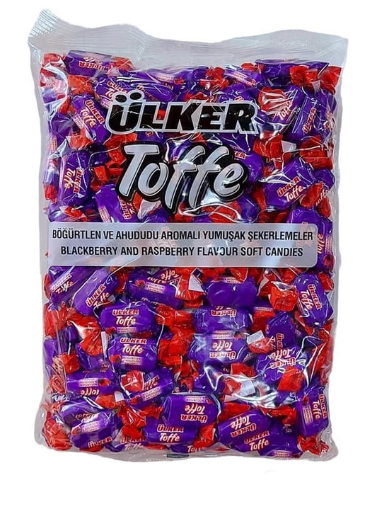 טופי אולקר בטעמים