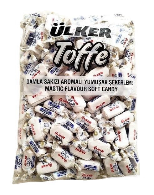 טופי אולקר בטעמים