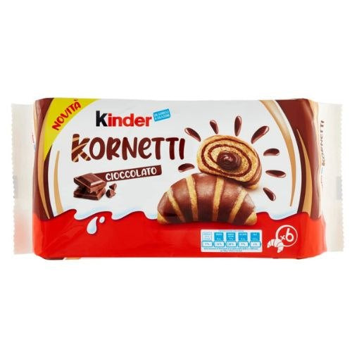 קינדר קראוסון 252🤤🍫