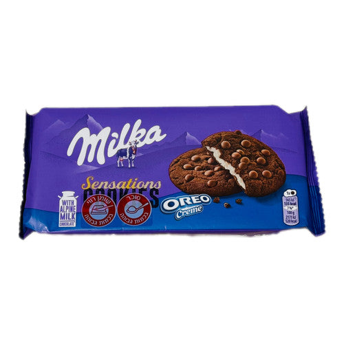 עוגיות מילקה אוראו