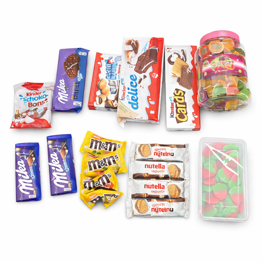 מארז מתוקים קטן