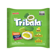 סוכריות טופי טריבלה בטעמים