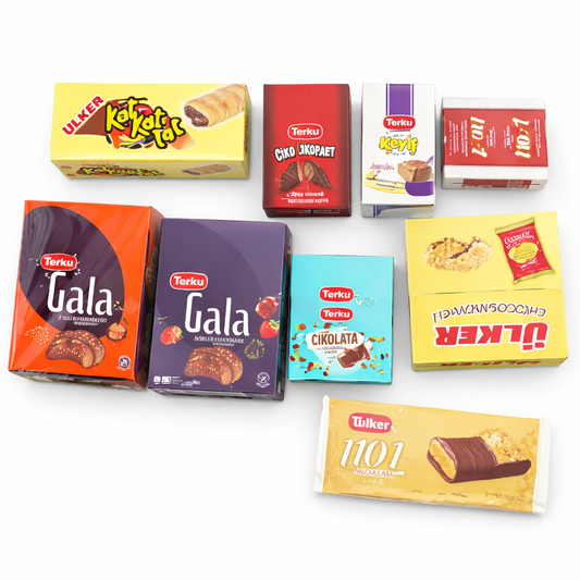 מארז מתוקים אולקר