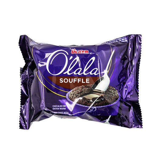 עוגת סופלה שוקולד - 3 יח